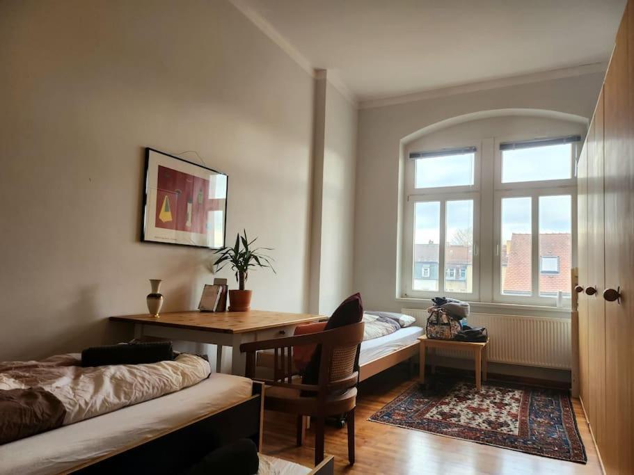4 Raum Wohnung Mit Balkon Auf 120Sqm In Top Lage Дрезден Екстер'єр фото